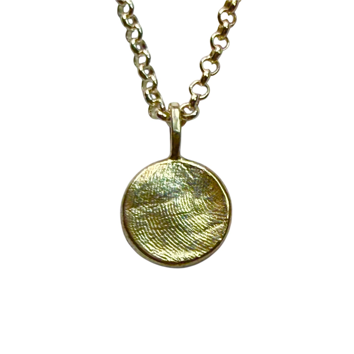 Anhänger aus Ihrem Altgold