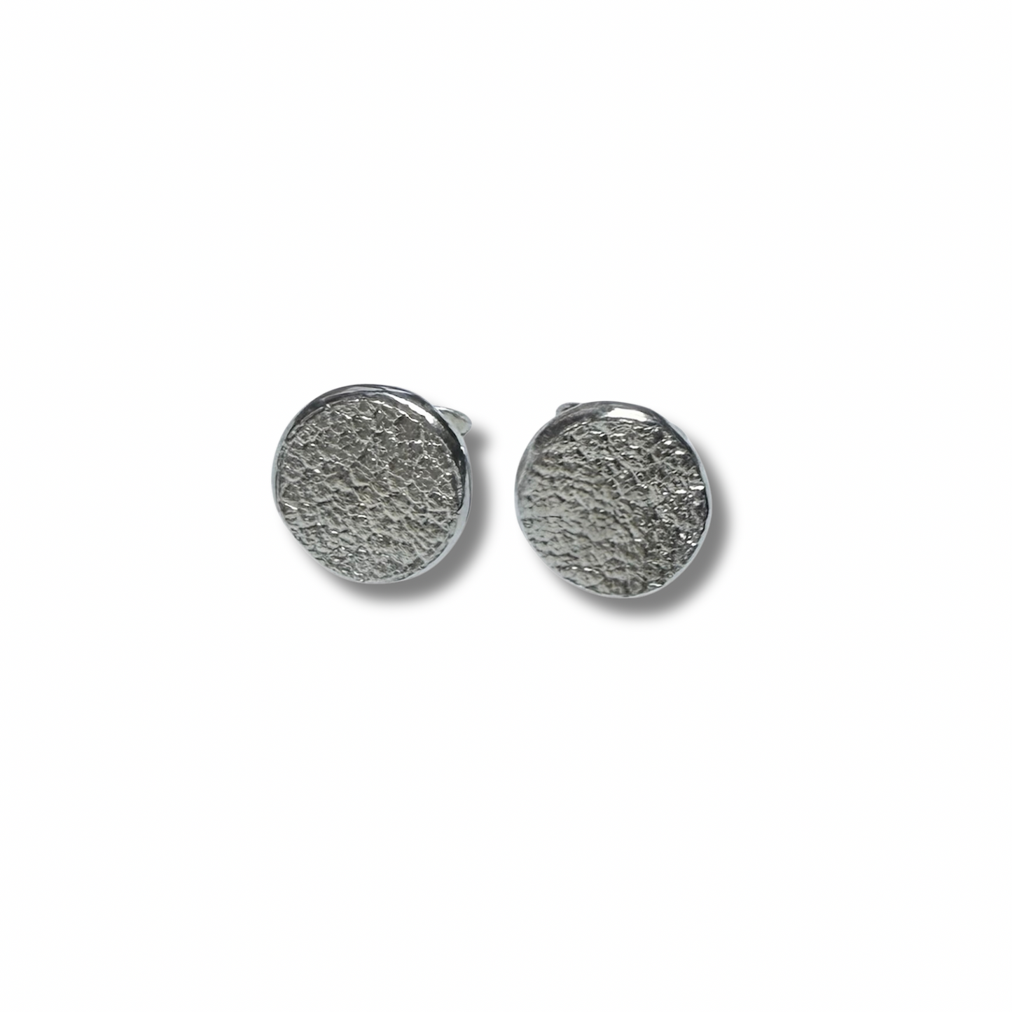 Ohrstecker mit Abdrücken