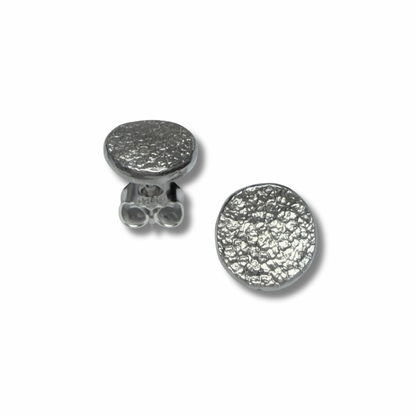 Ohrstecker mit Abdrücken