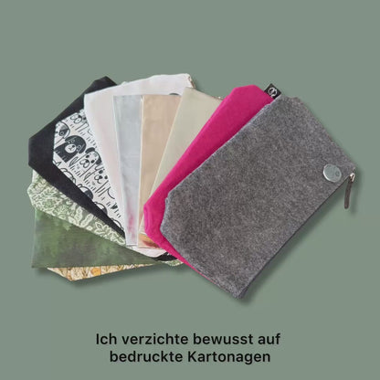 Silikon-Abformset – für Ihren persönlichen Abdruck